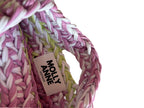 MINI BAG - LILAC & LIME