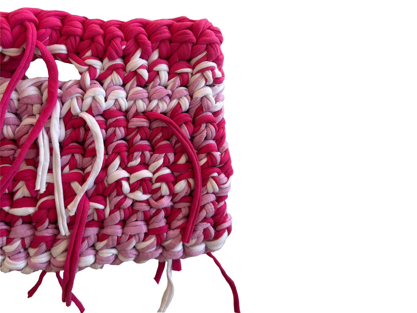 MINI BAG - FUCHSIA & LILAC