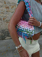 BUBBLE BAG - TROPICAL