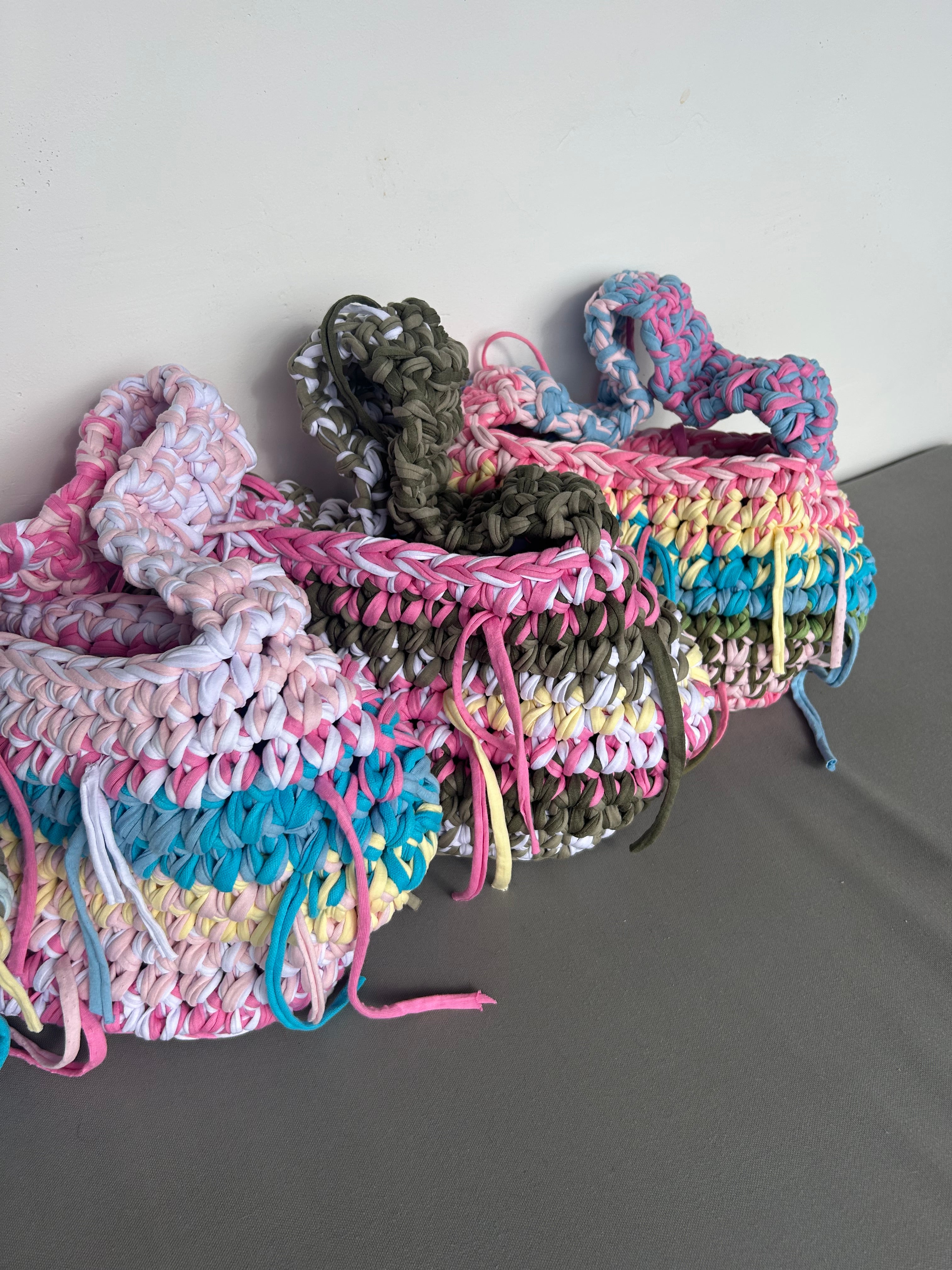 SHOULDER BAG - PALM BEACH