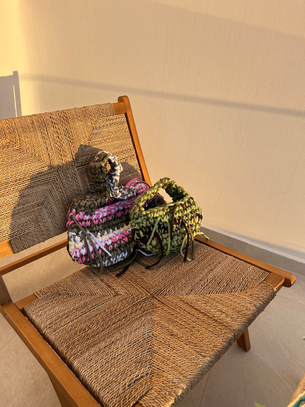 MINI BAG - OLIVE